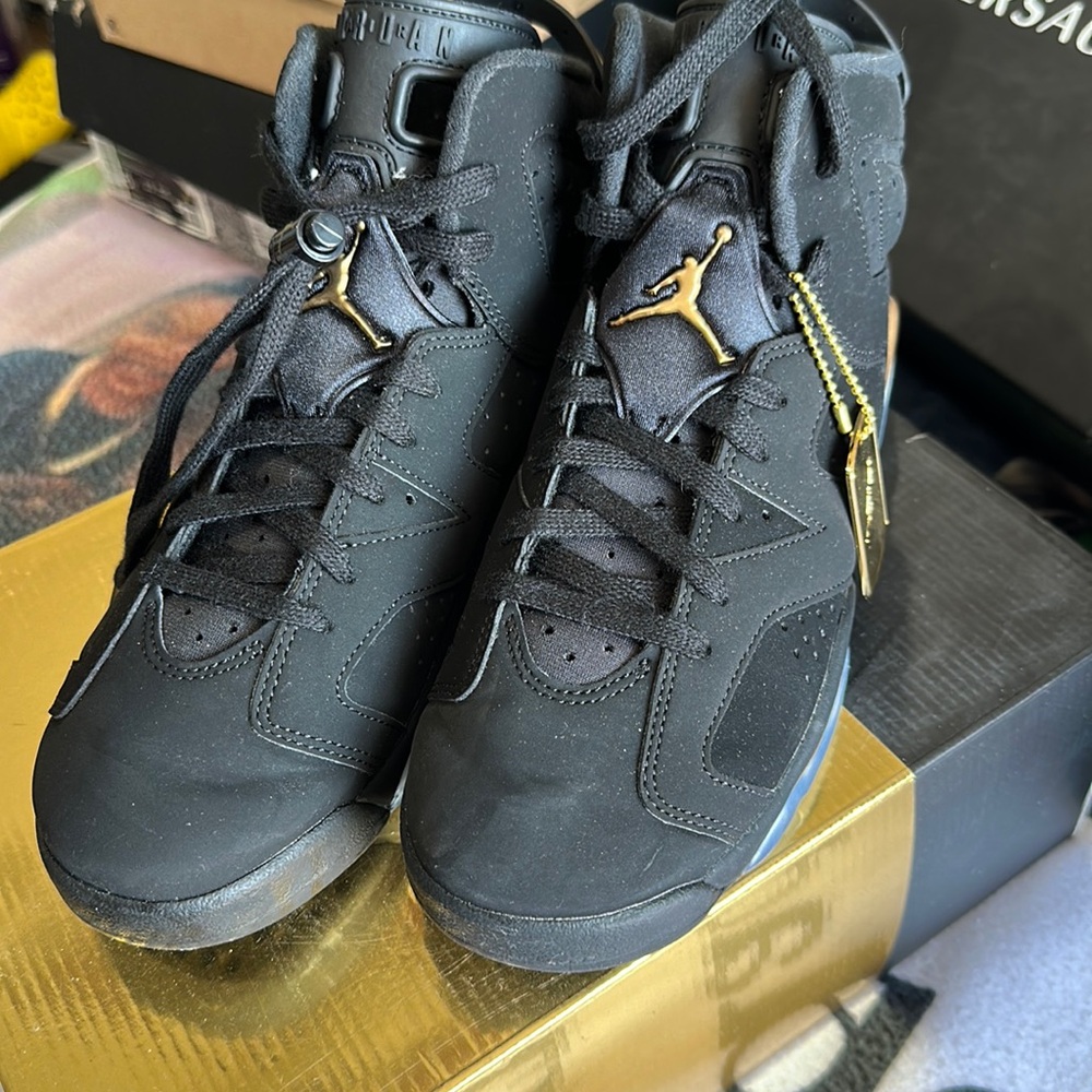 Jordan 6s